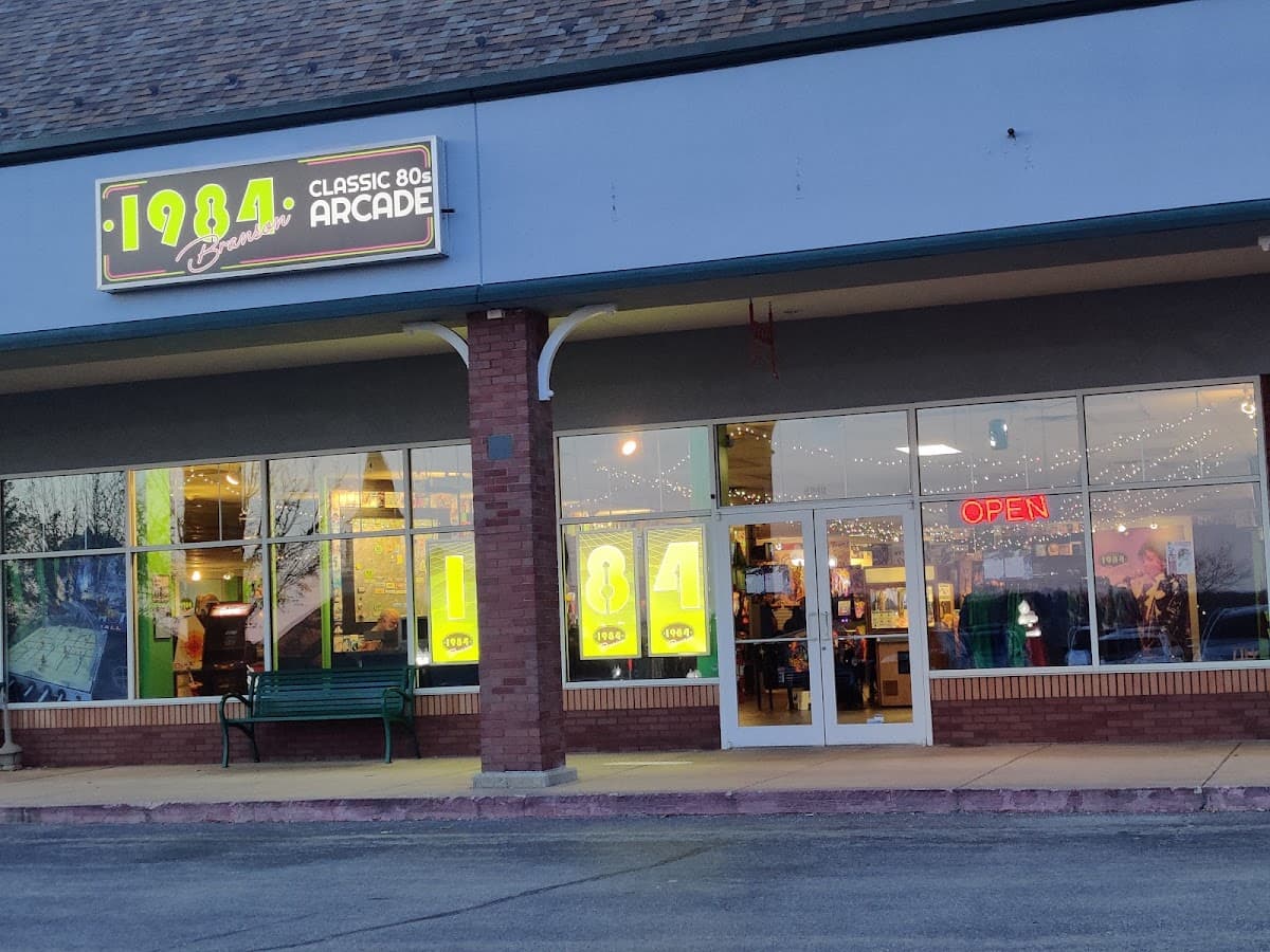 The Shoppes at Branson Meadows