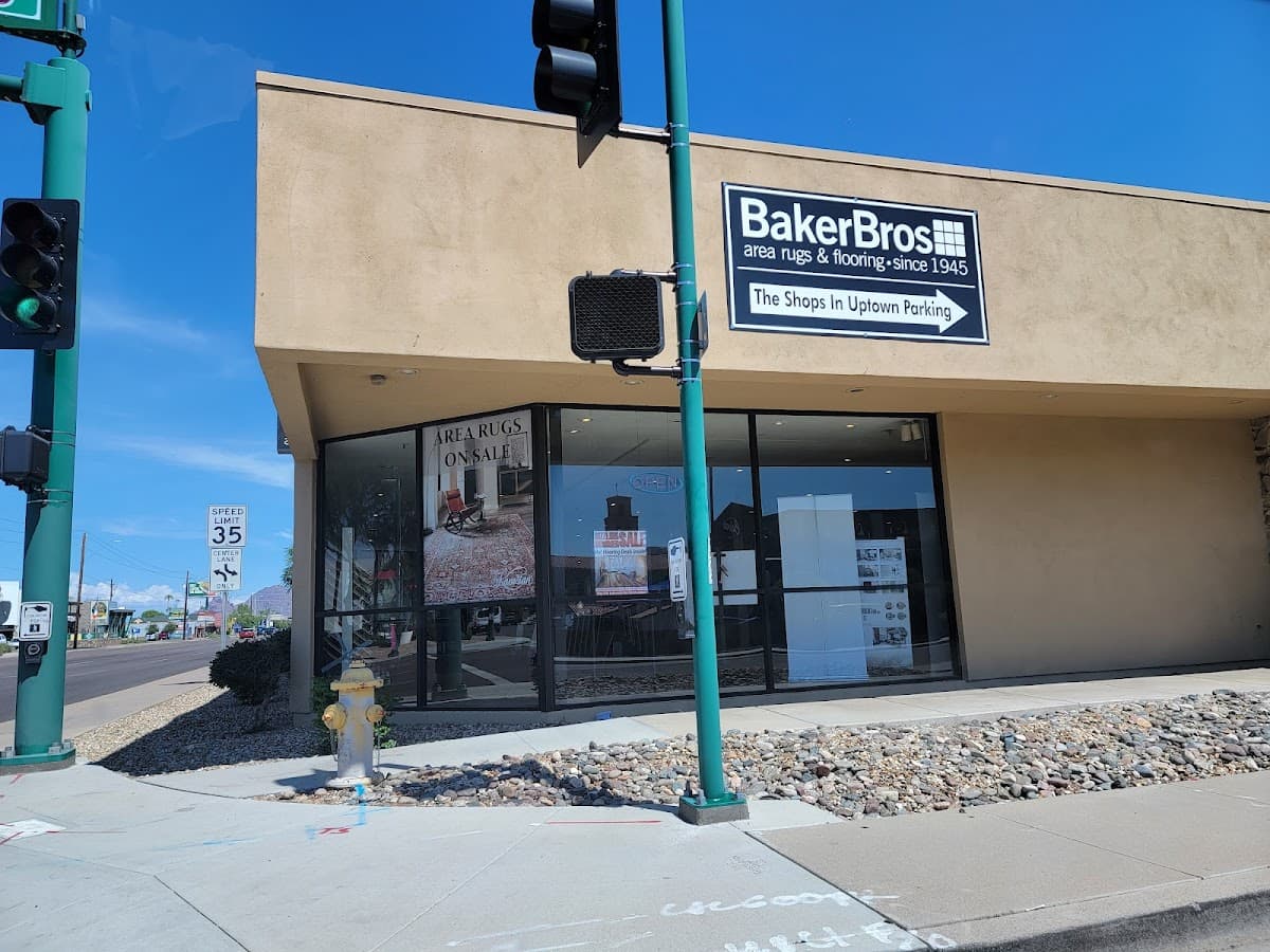 The Shops on Camelback