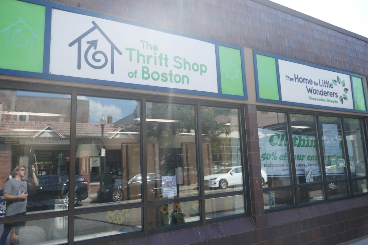 The Thrift Shop of Boston