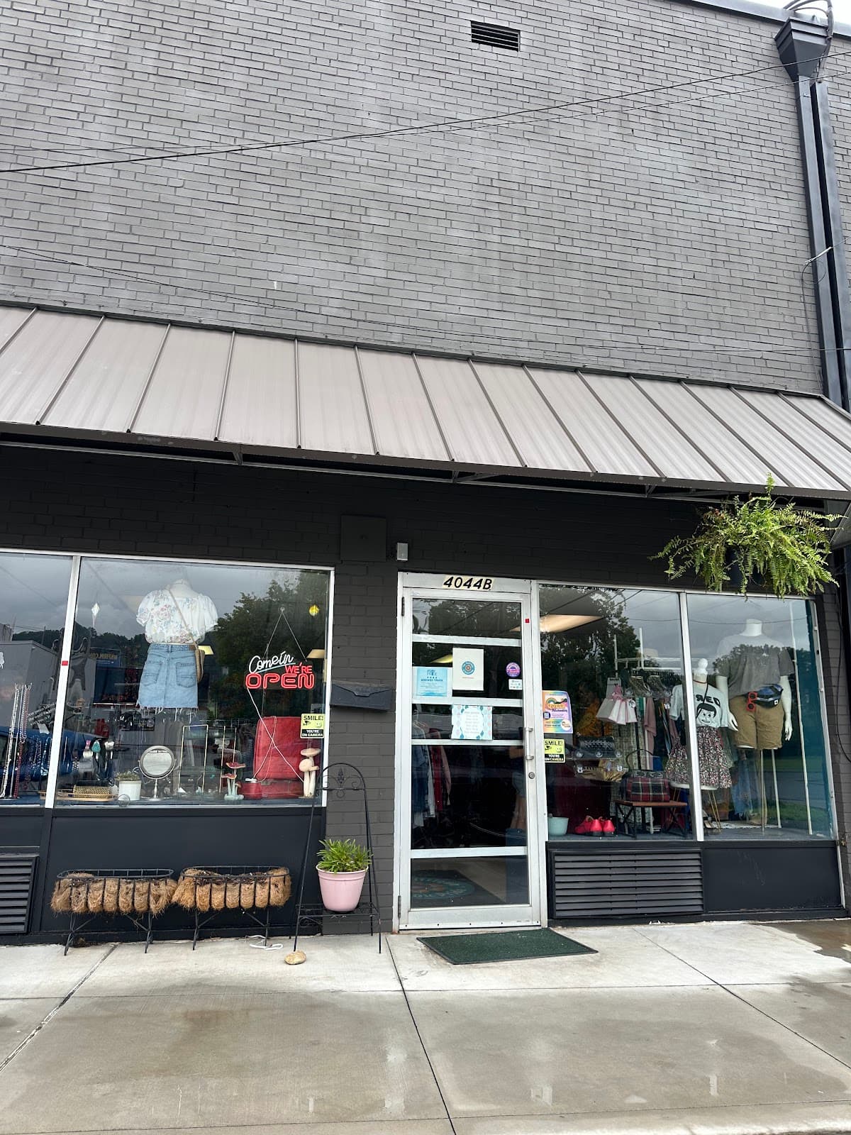 The Thriftique at Knox Pride