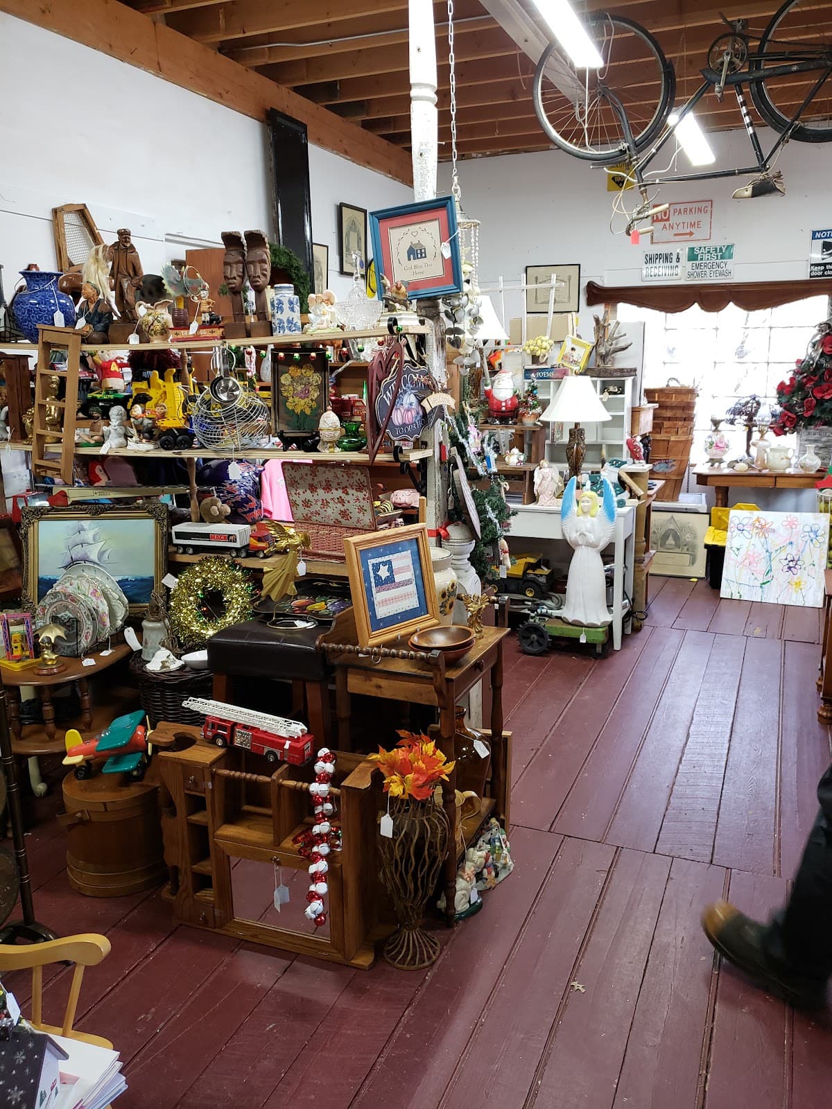 The Town Trader Antiques