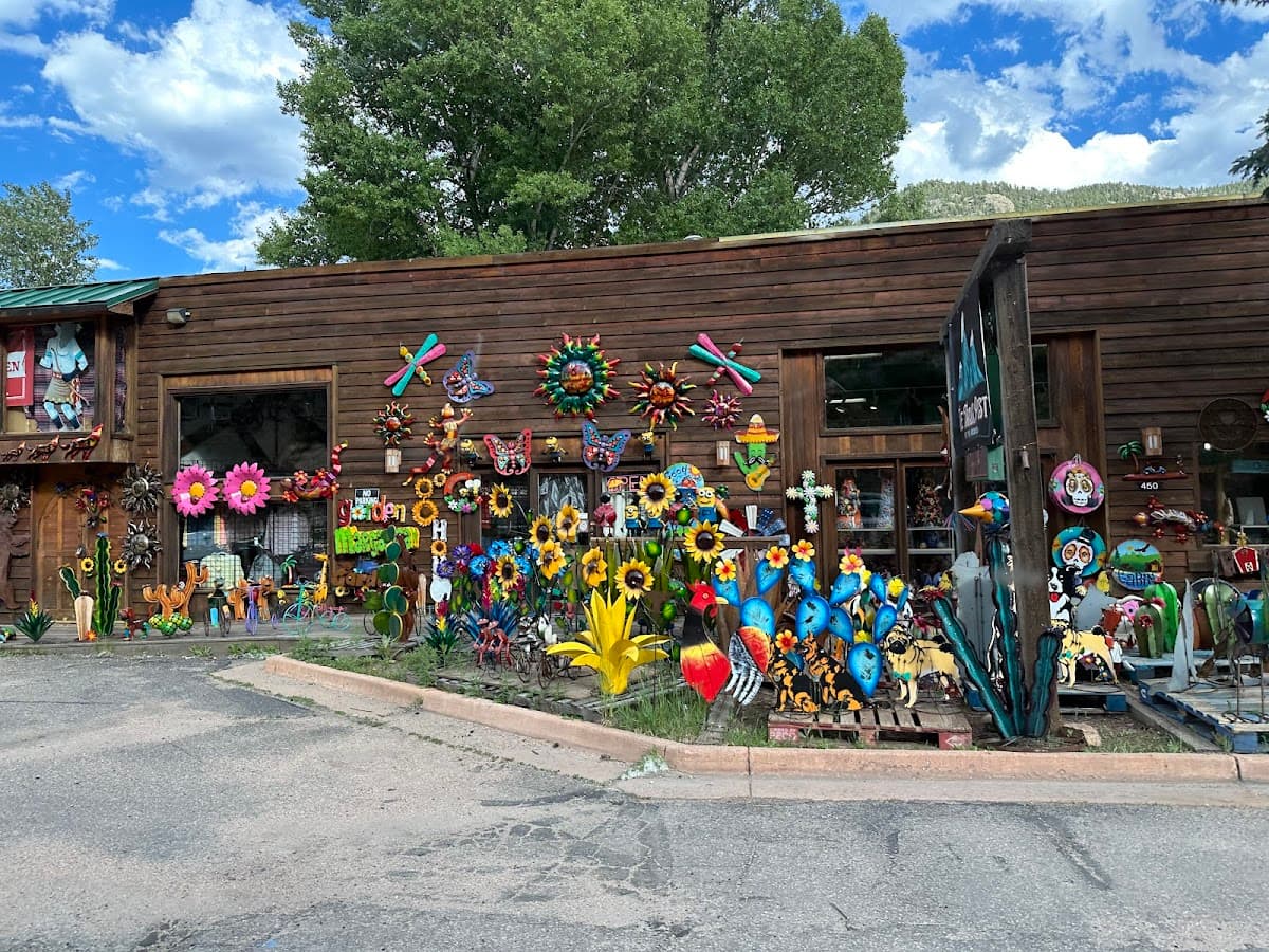 The Trading Post of the Rockies