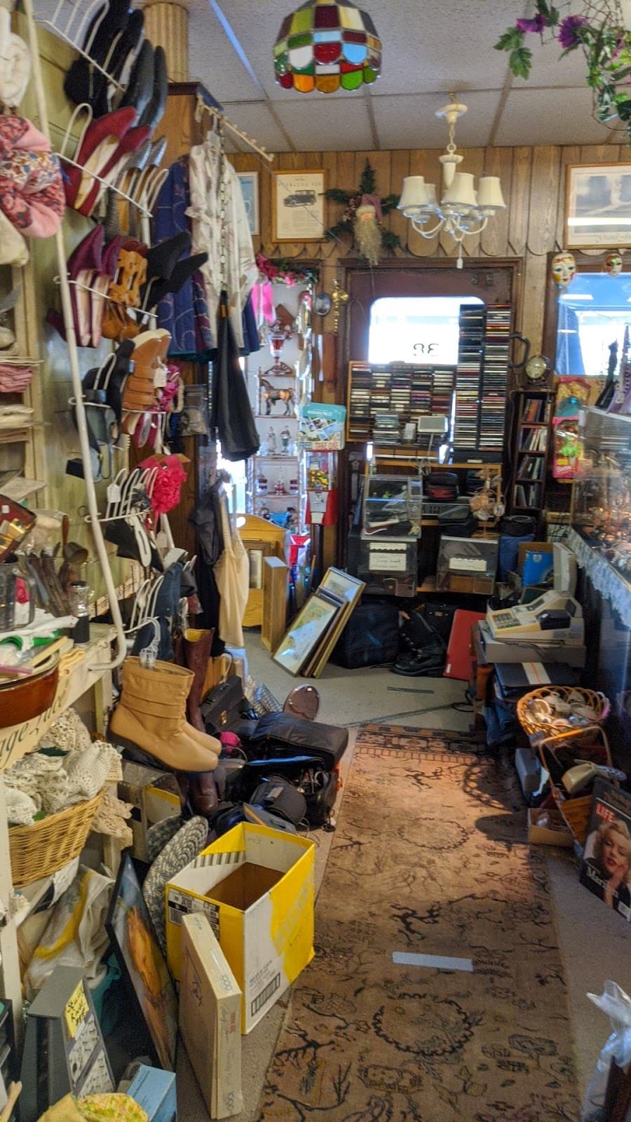The Treasure Market