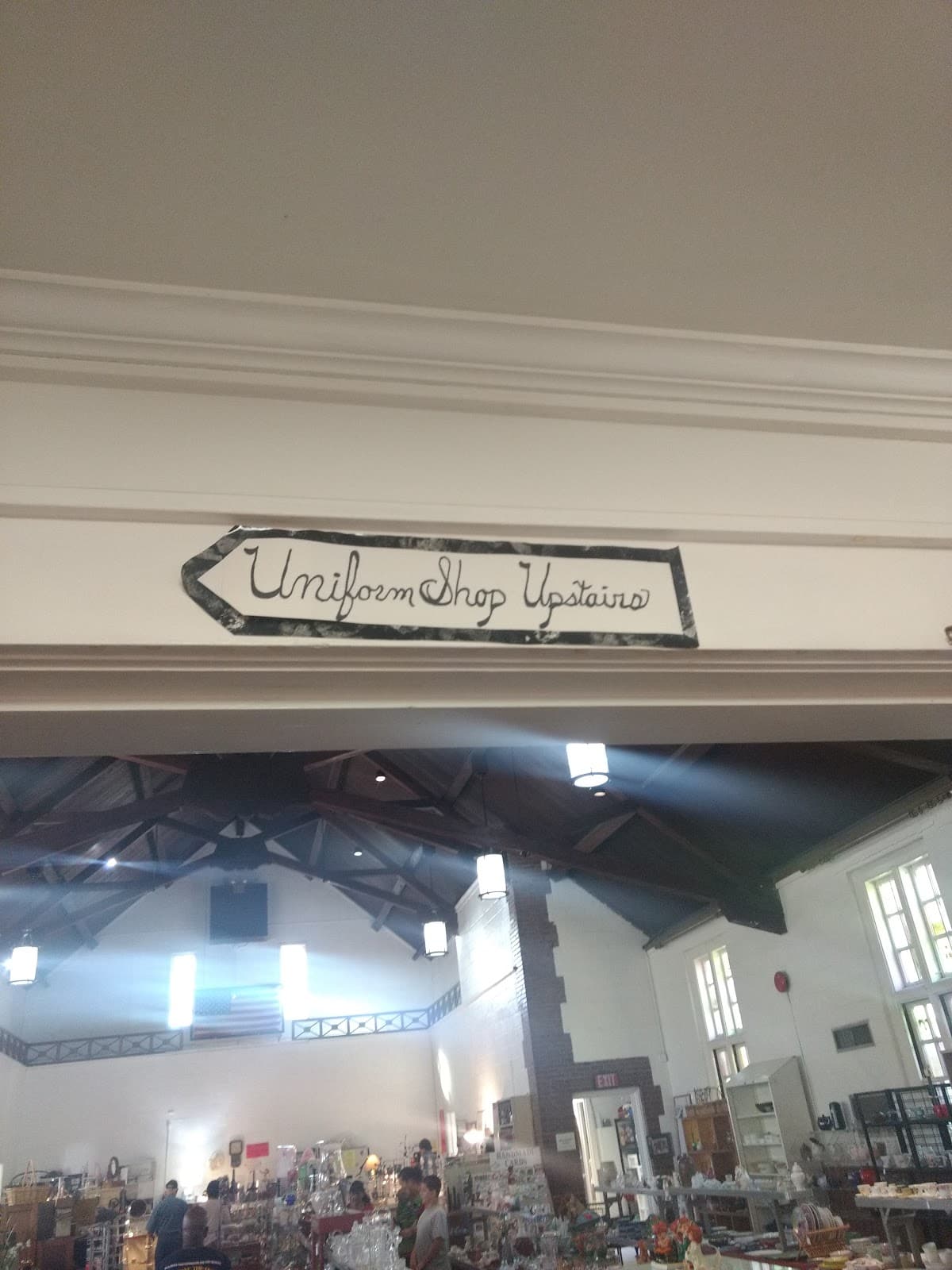 The Treasure Shop