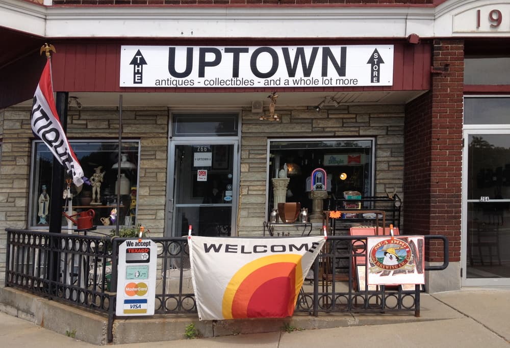 The Uptown Store
