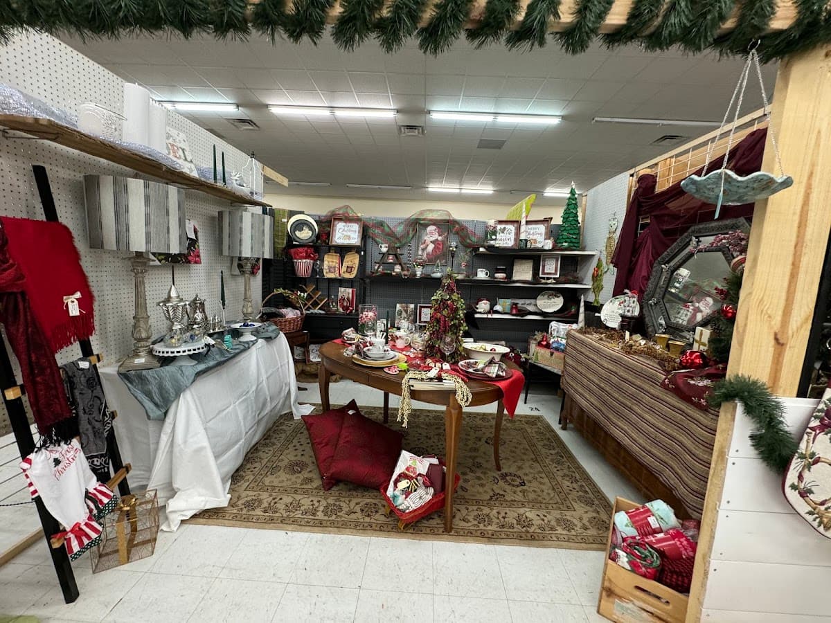 The Vendor Market At Smith Lake