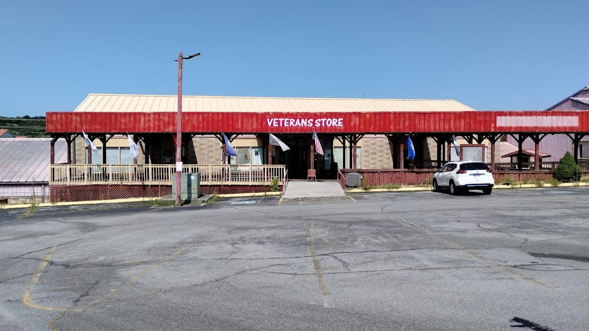 The Veterans Store