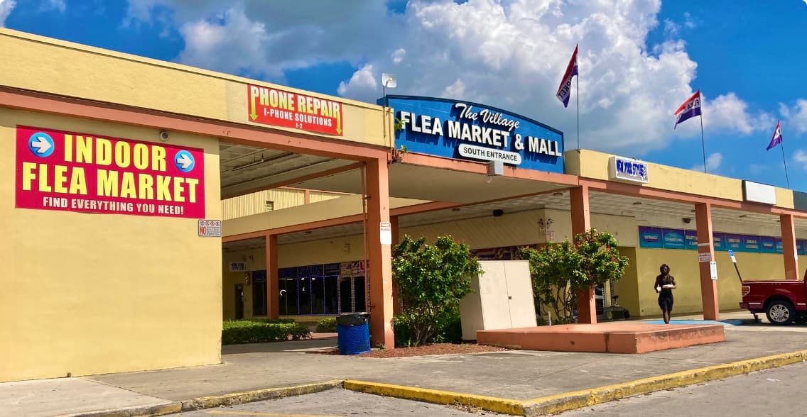 The Village Flea Market