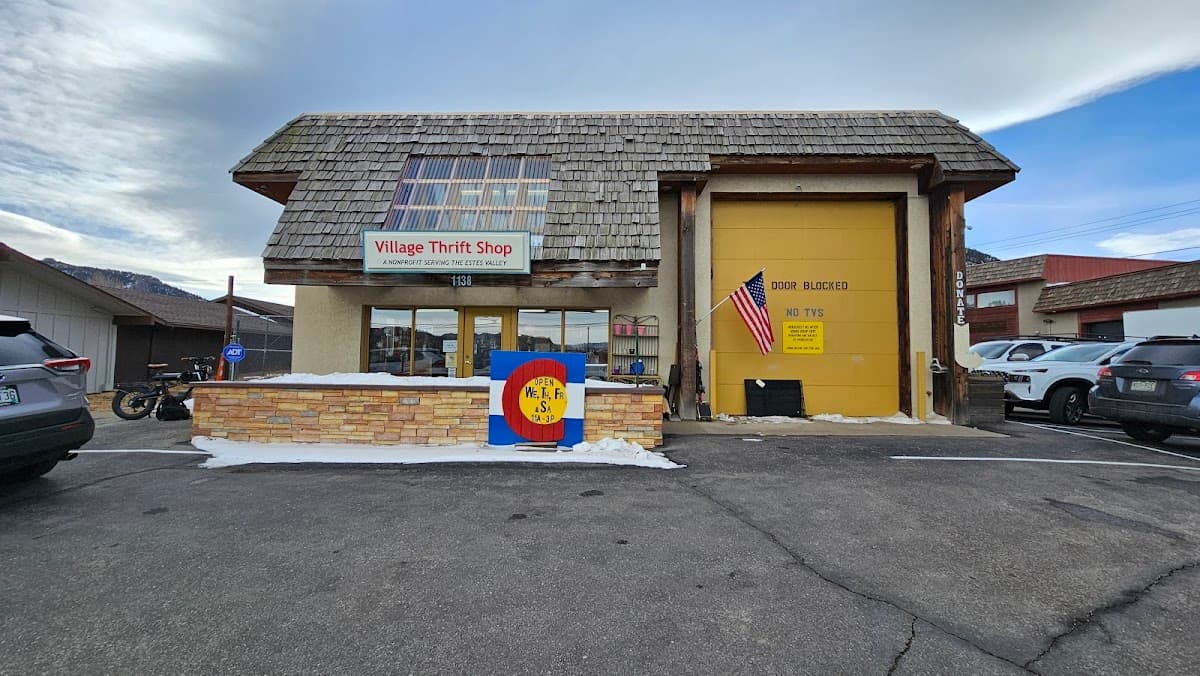 The Village Thrift Shop