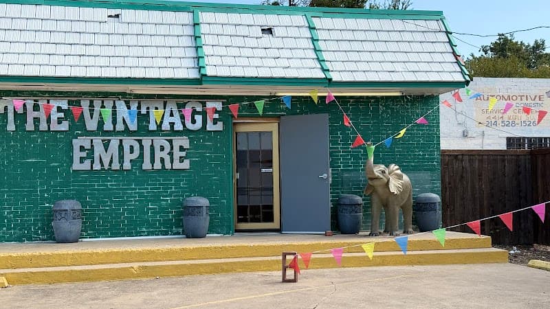 The Vintage Empire
