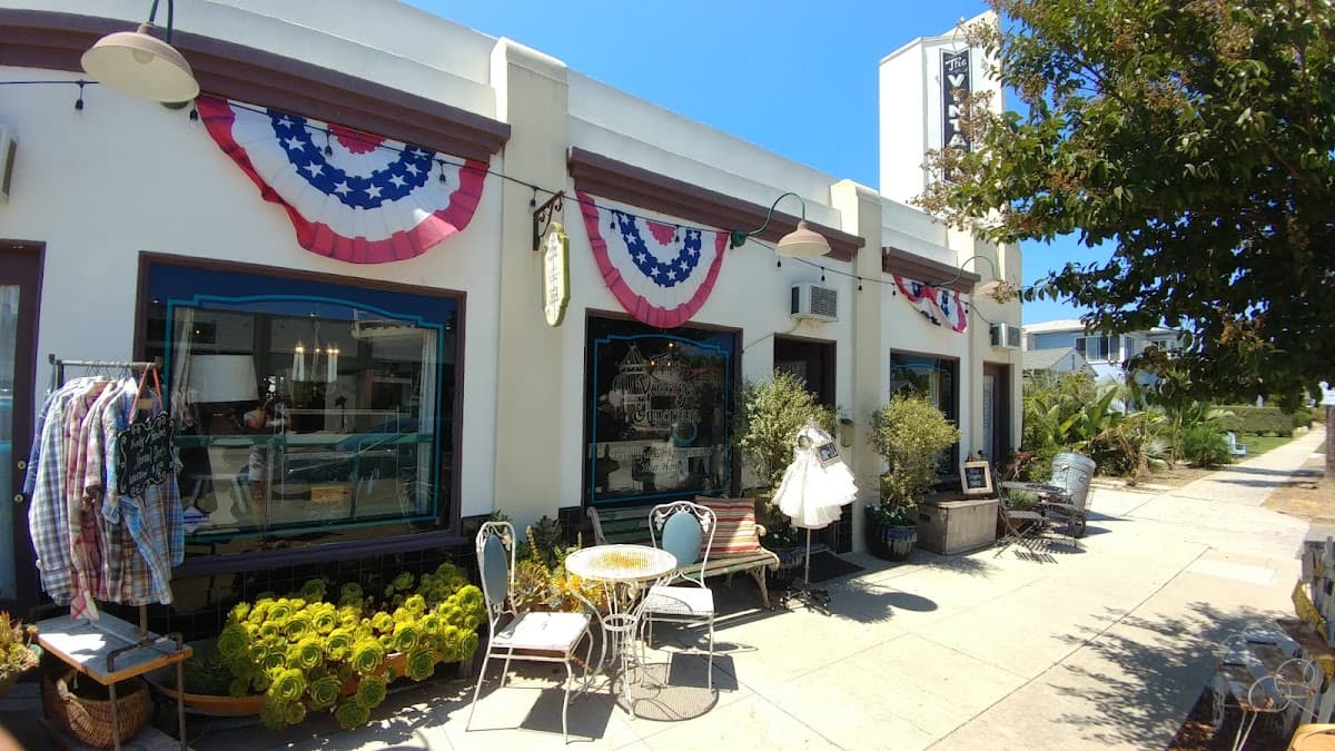 The Vintage Emporium