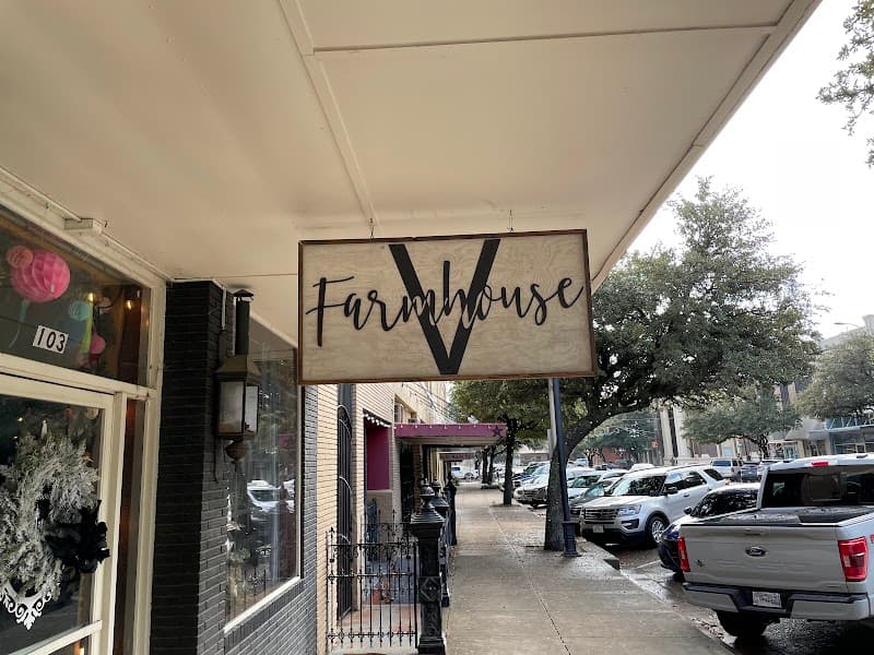 The Vintage Farm House