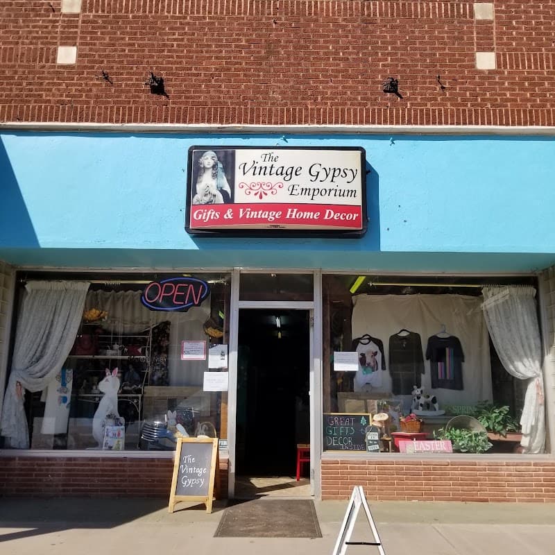 The Vintage Gypsy Emporium