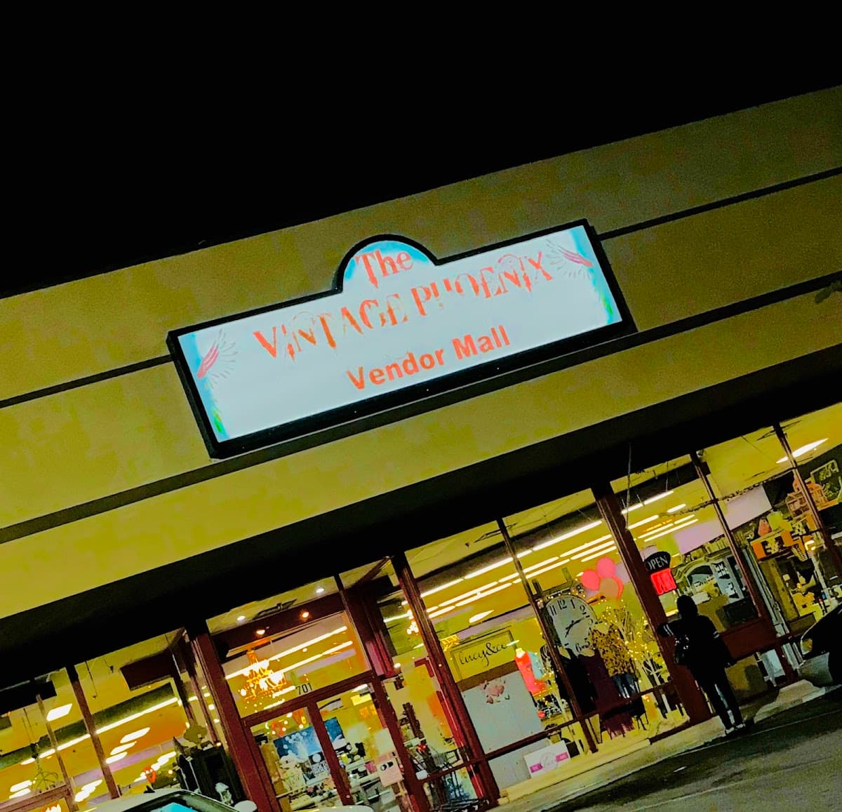 The Vintage Phoenix