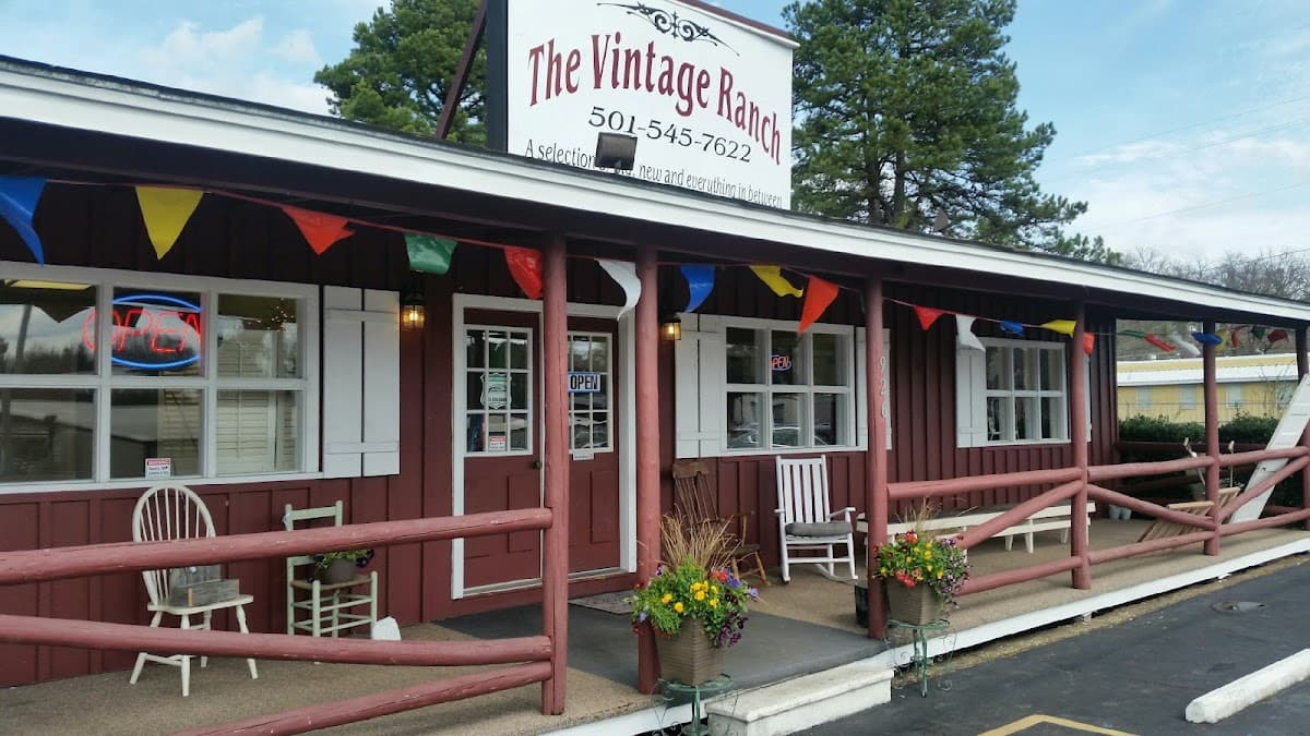 The Vintage Ranch