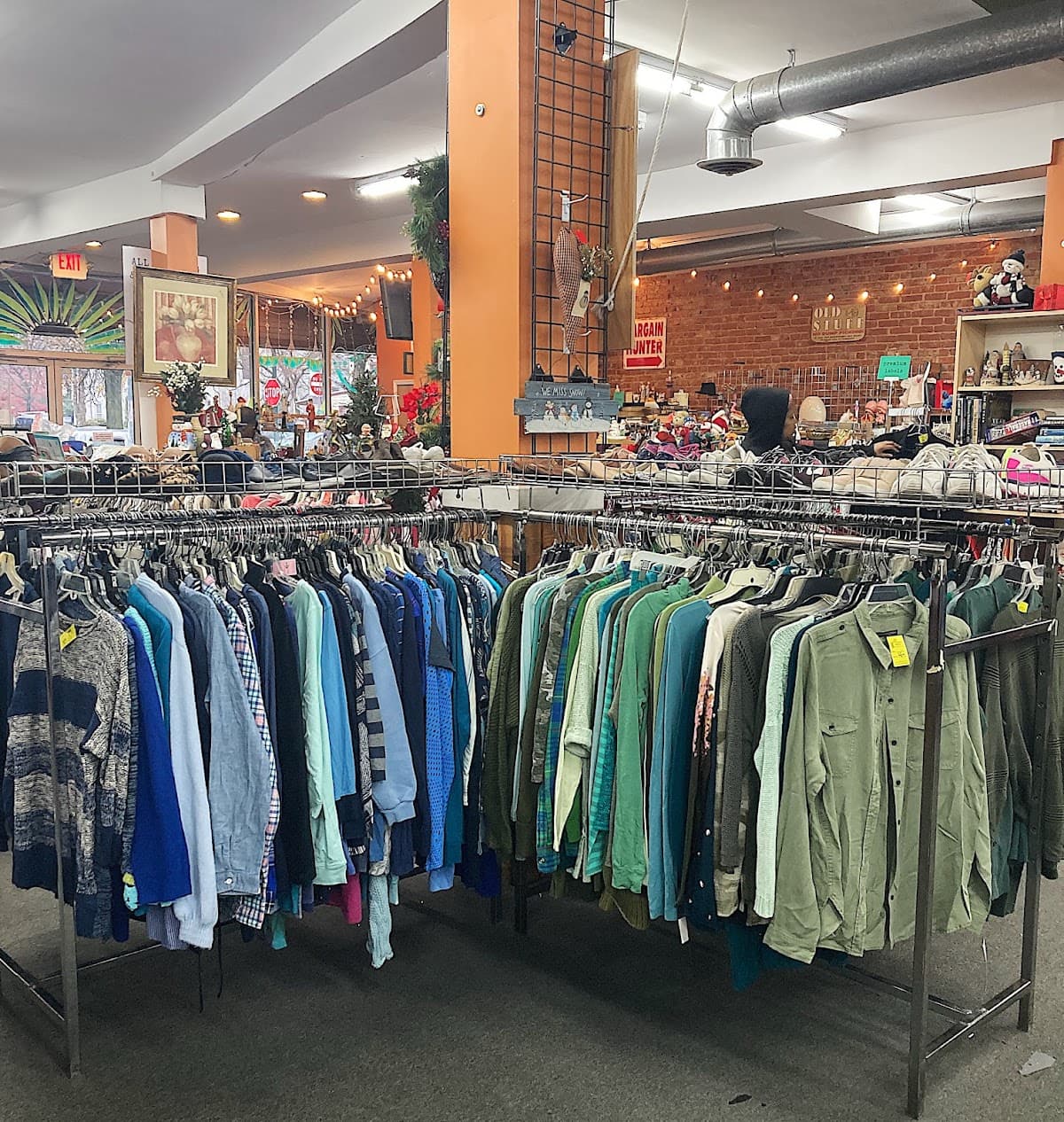 The VMC Thrift Store