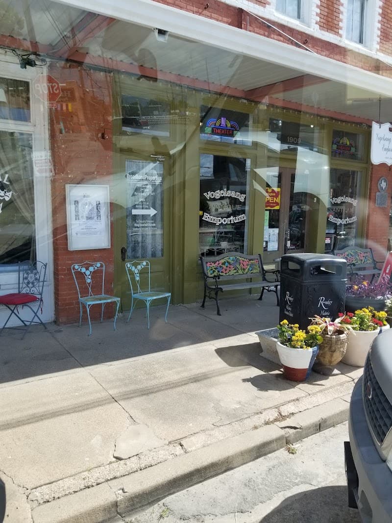 The Vogelsang Antique Emporium