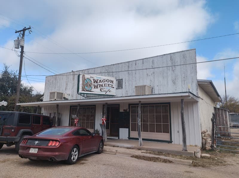 The Wagon Wheel Cafe