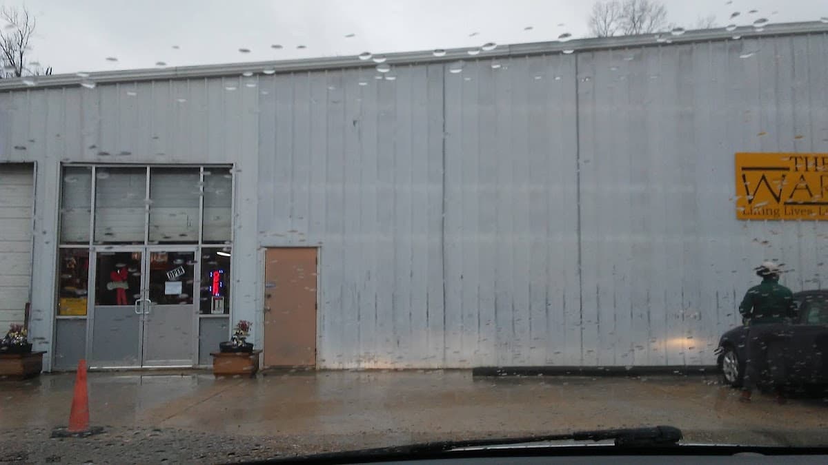 The Warehouse