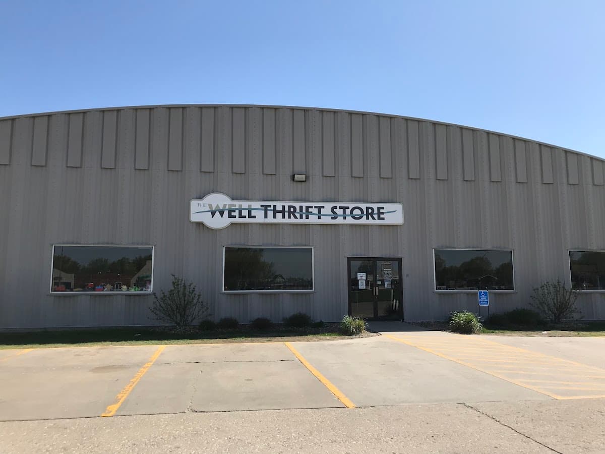 The Well Thrift Store