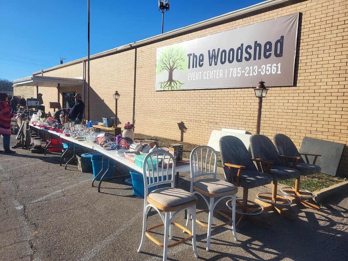 The Woodshed Market