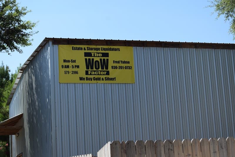 The WoW Factor & Tackle