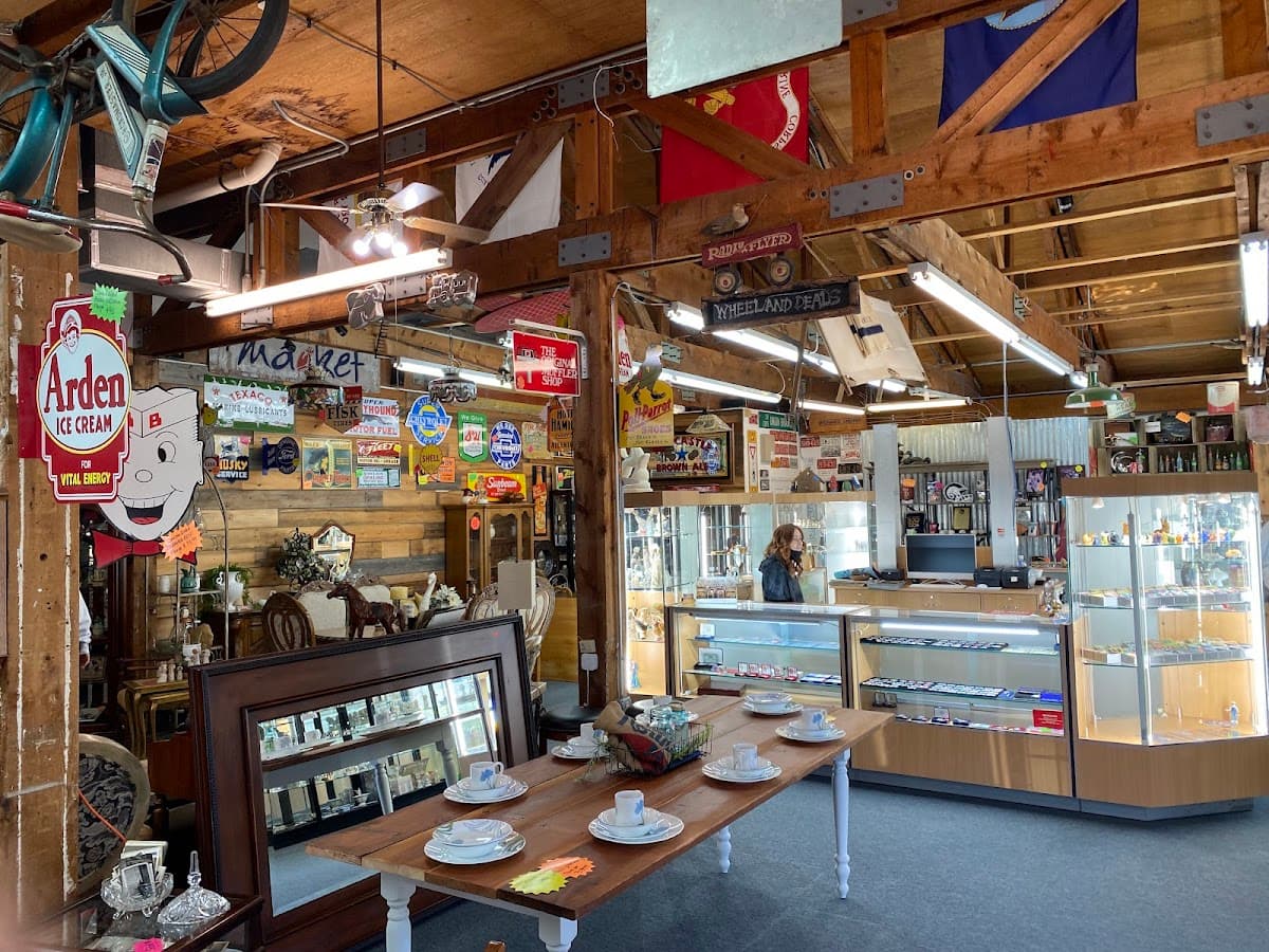 The Yard Sale Store and More