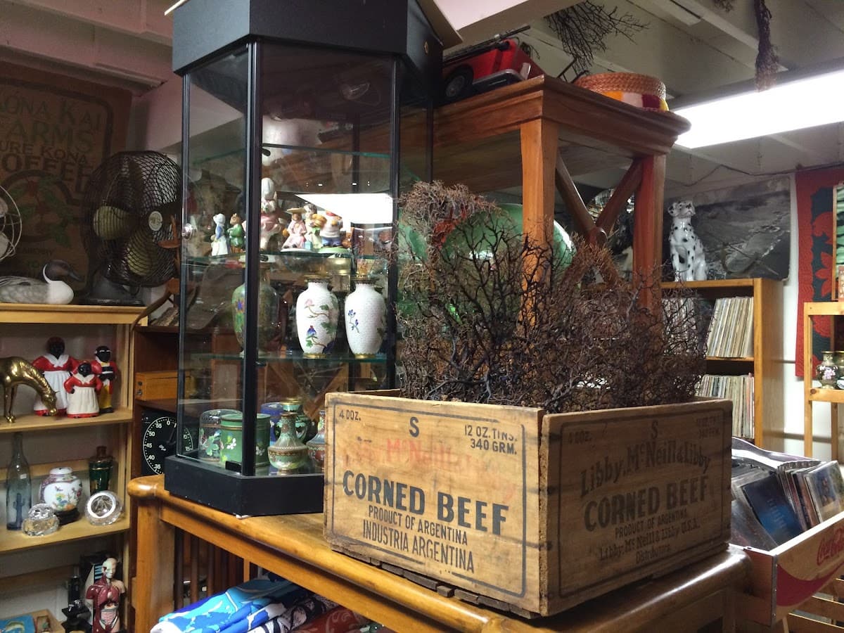 Then and Now Antiques Collectibles Furniture