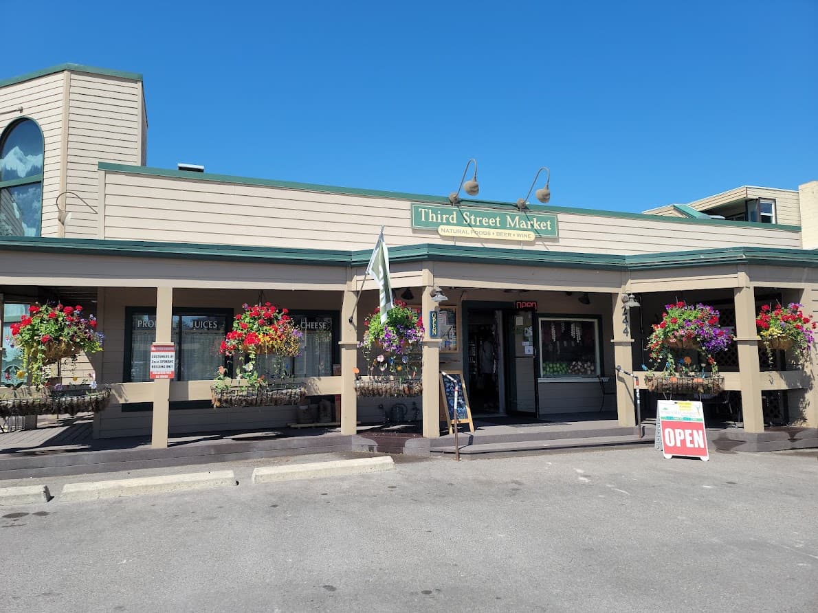 Third Street Market