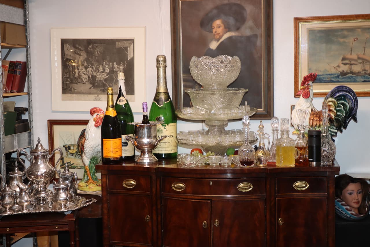 Templeton Antiques Inc.