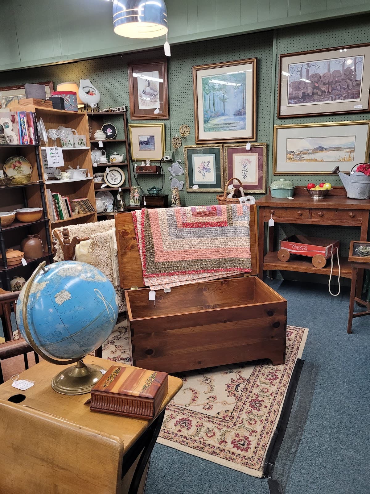 Three Rivers Antiques, LLC