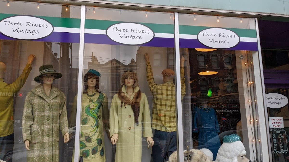 Three Rivers Vintage