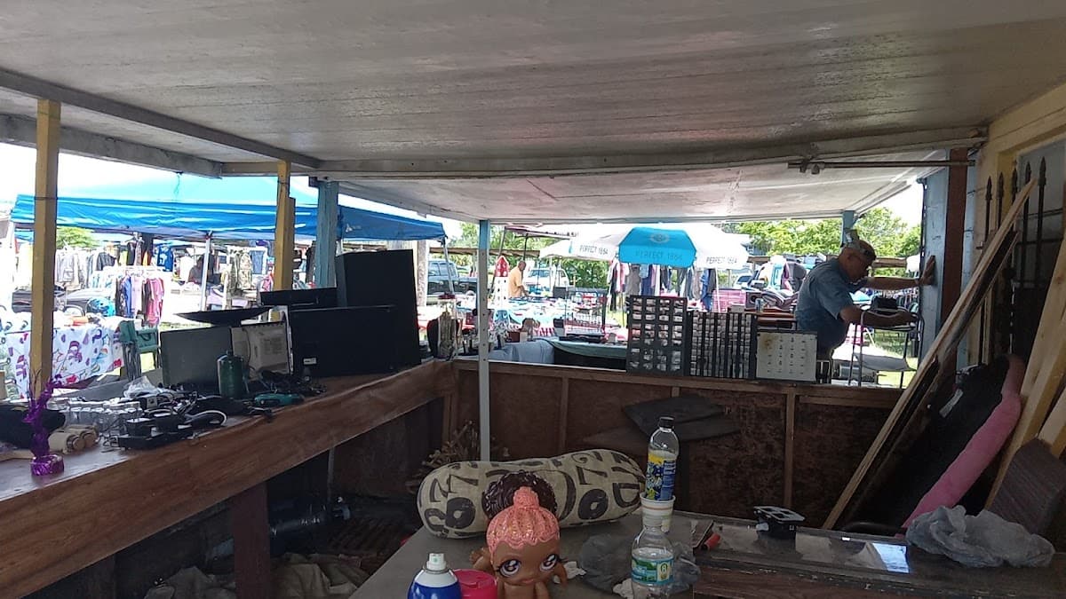 Three Star Flea Market