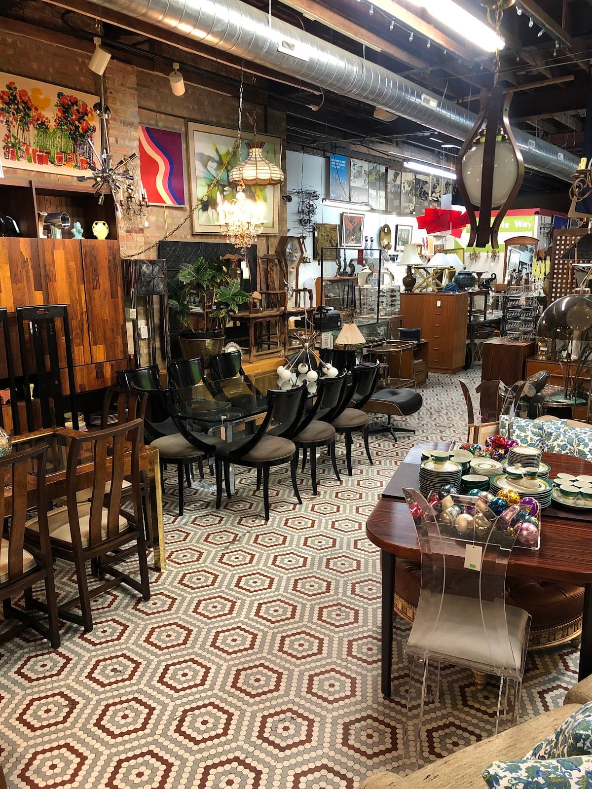 Three Stars Resale Shop