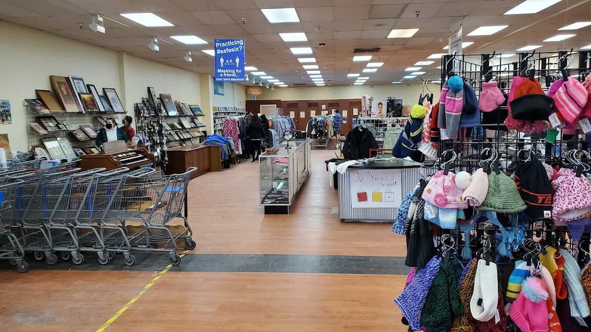 Thrift America