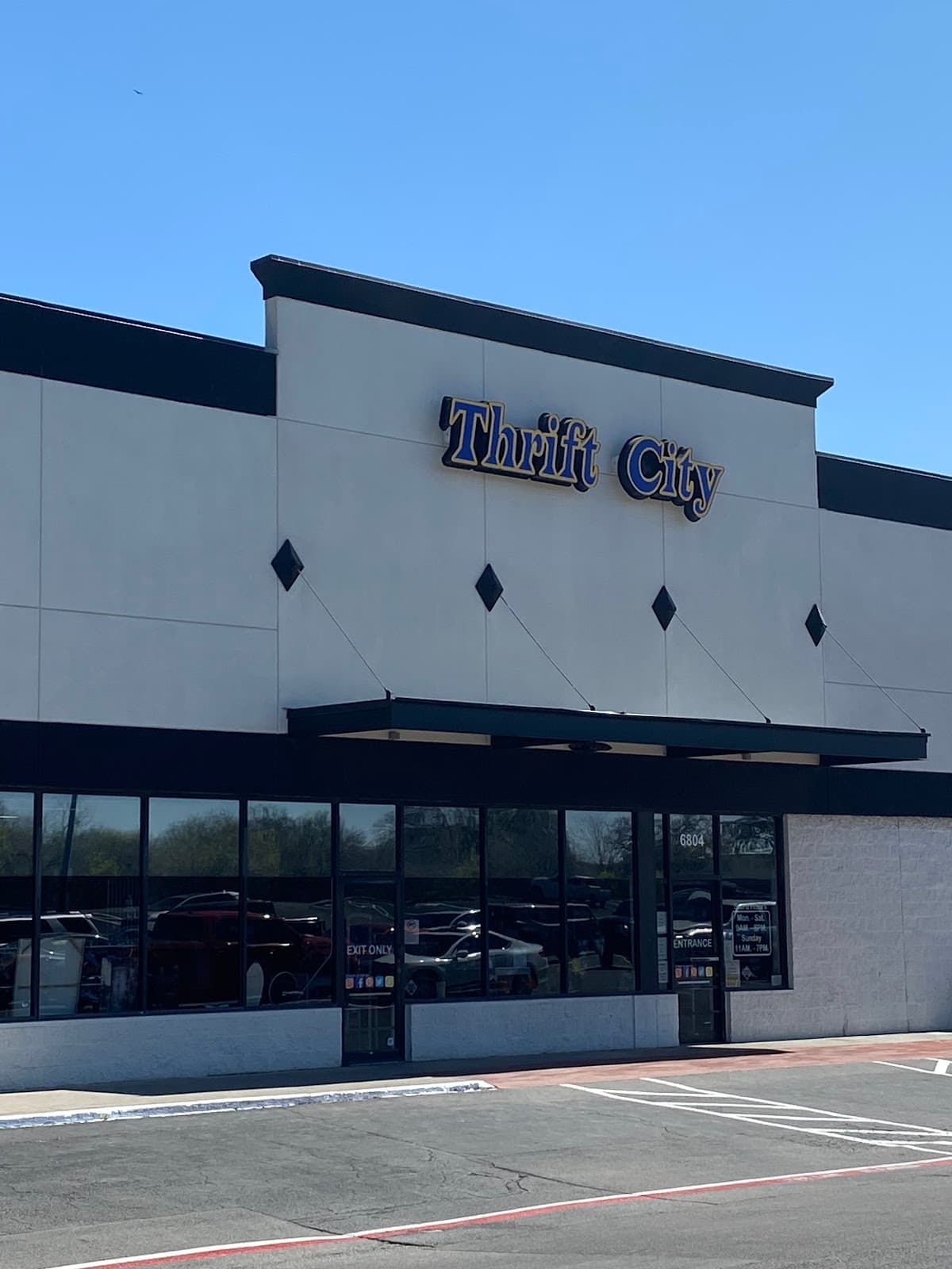 Thrift City β San Antonio