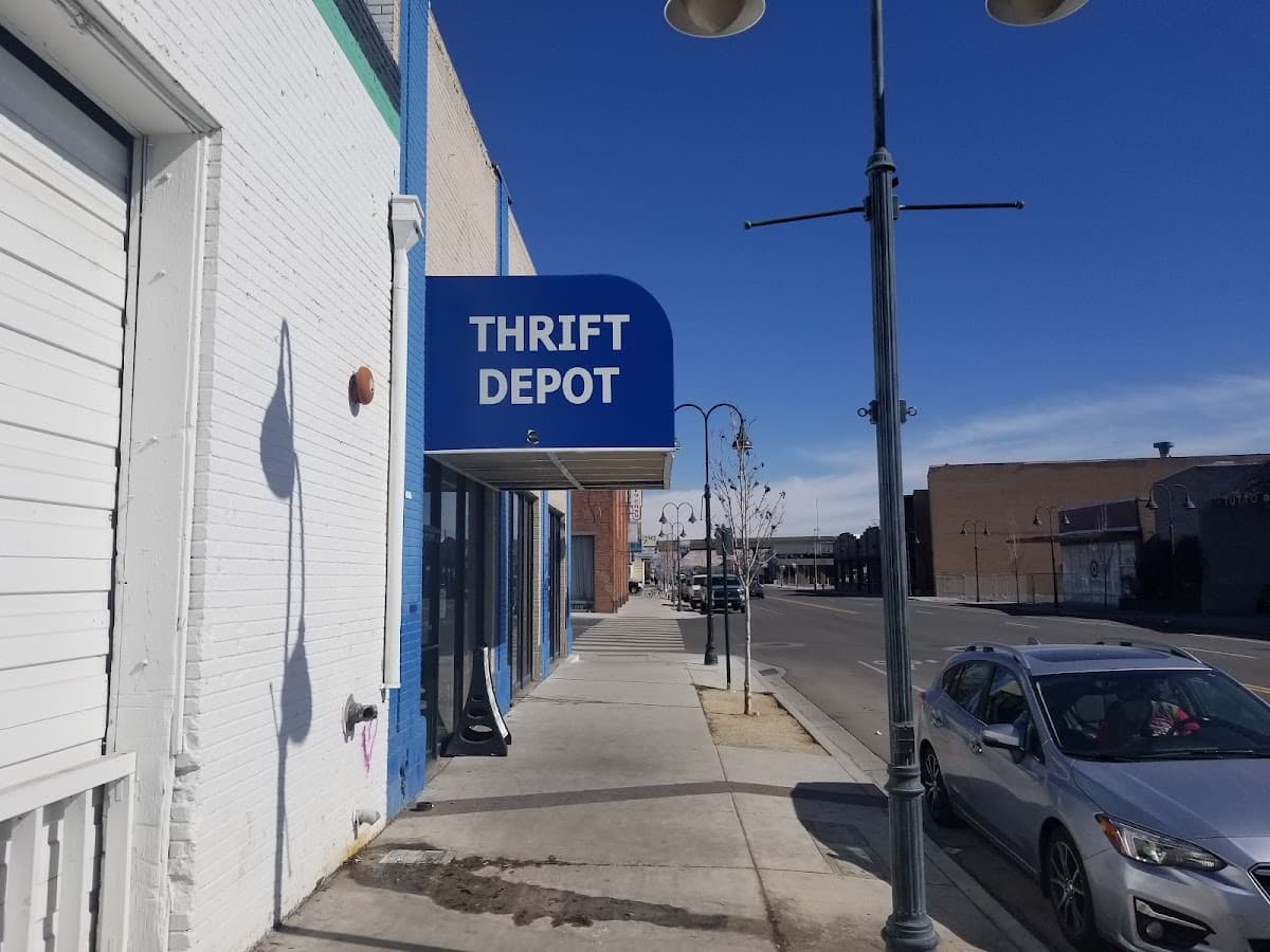 Thrift Depot