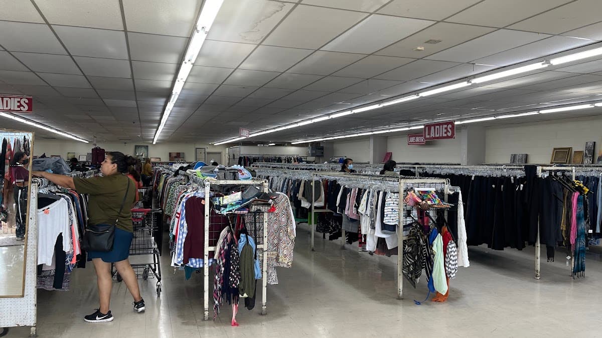 Thrift Store