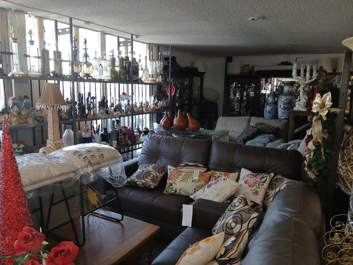 Thrift Store OkiDoki Home Treasures