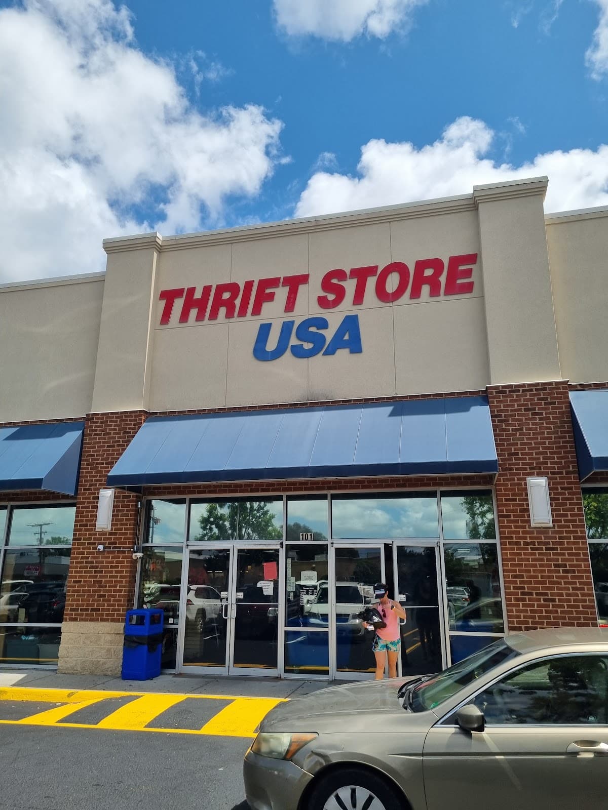Thrift Store USA