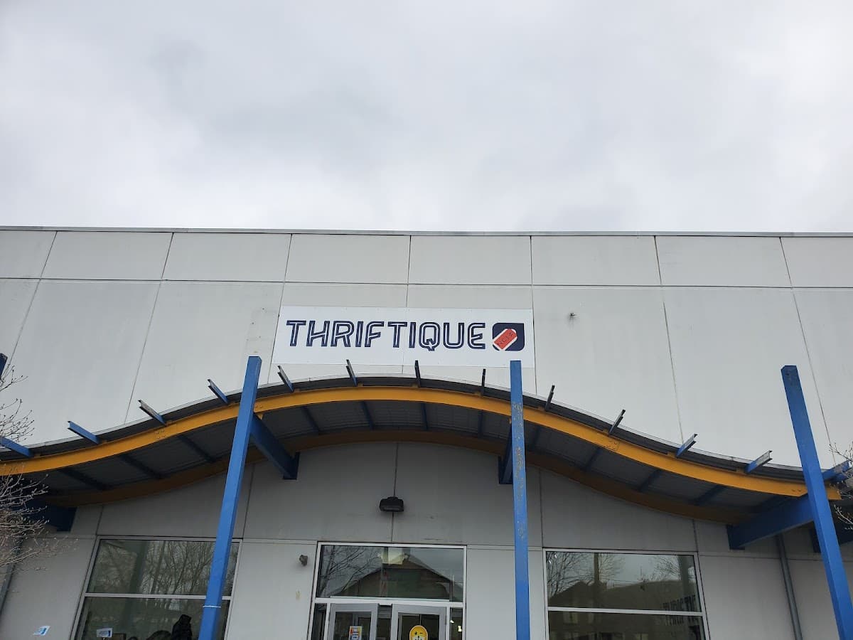 Thriftique