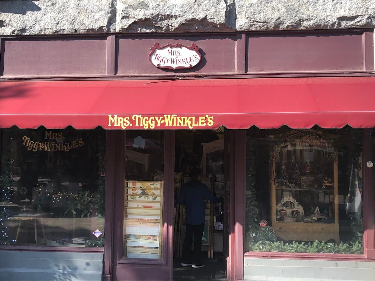 Tiggy-Winkles Gift Shoppe