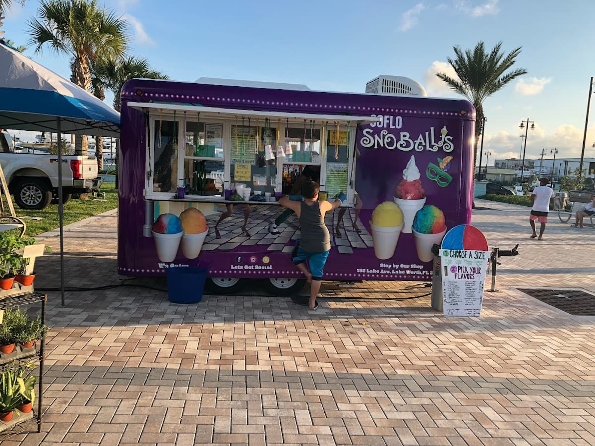 TikiMarket in the Marina