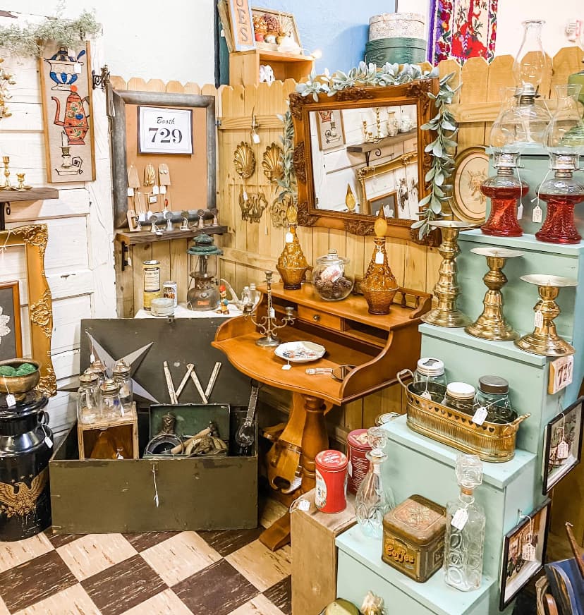 Time Machine Antiques and Collectibles
