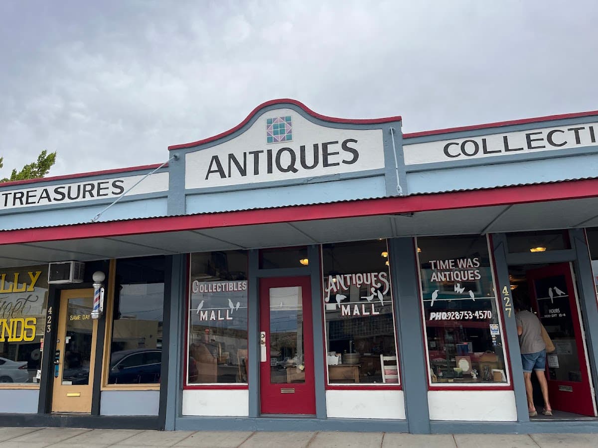 Time Was Antiques