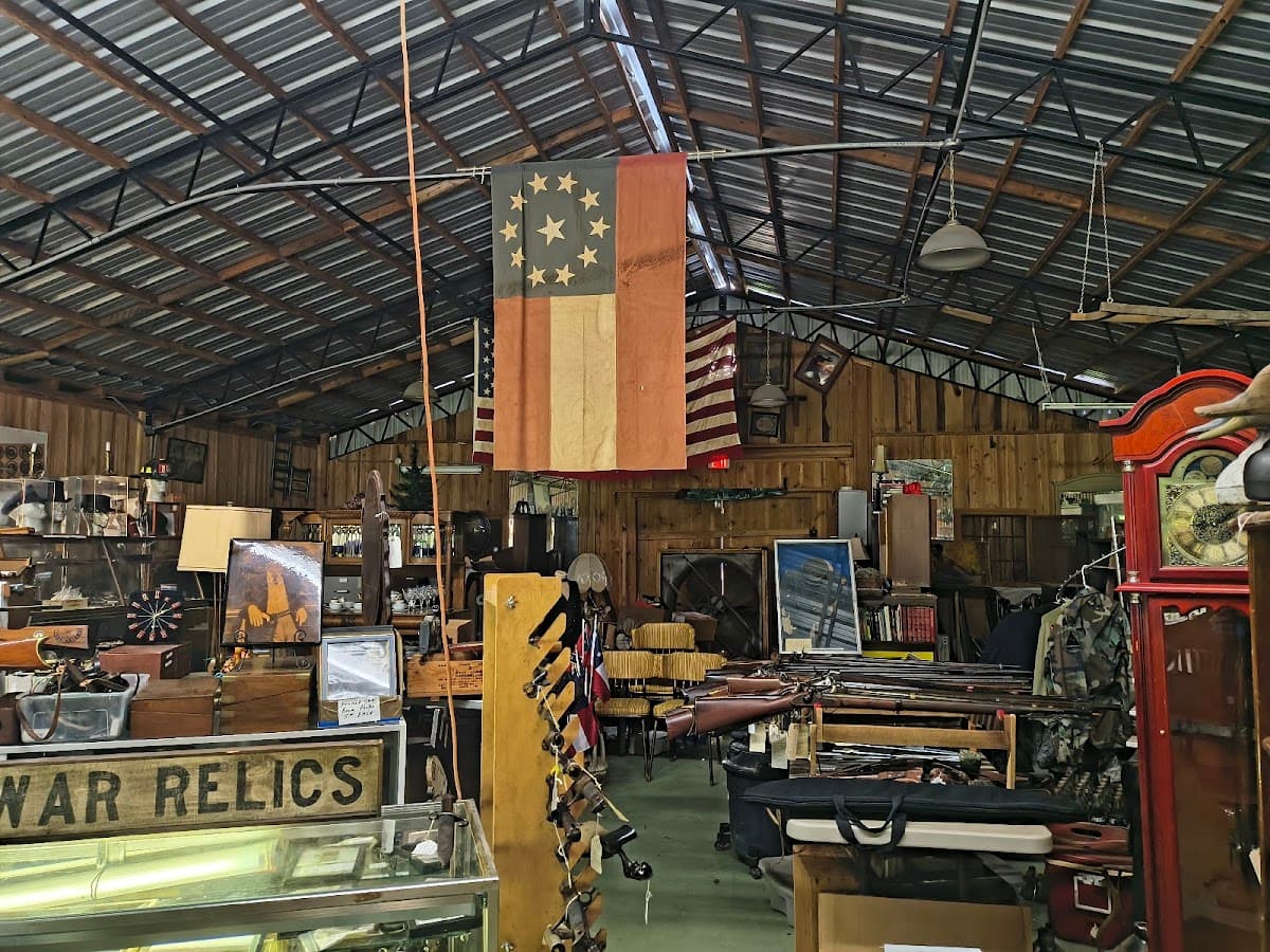 To Arms Antiques