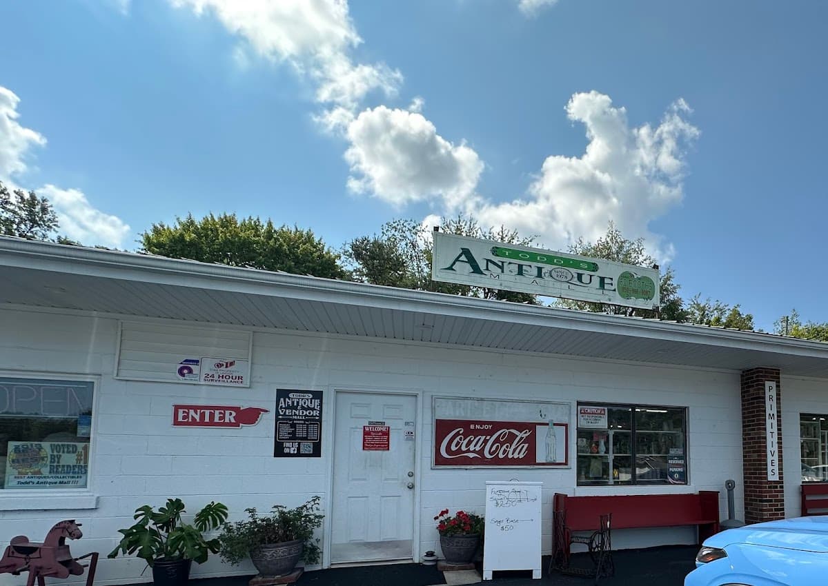 Todds Antique Mall