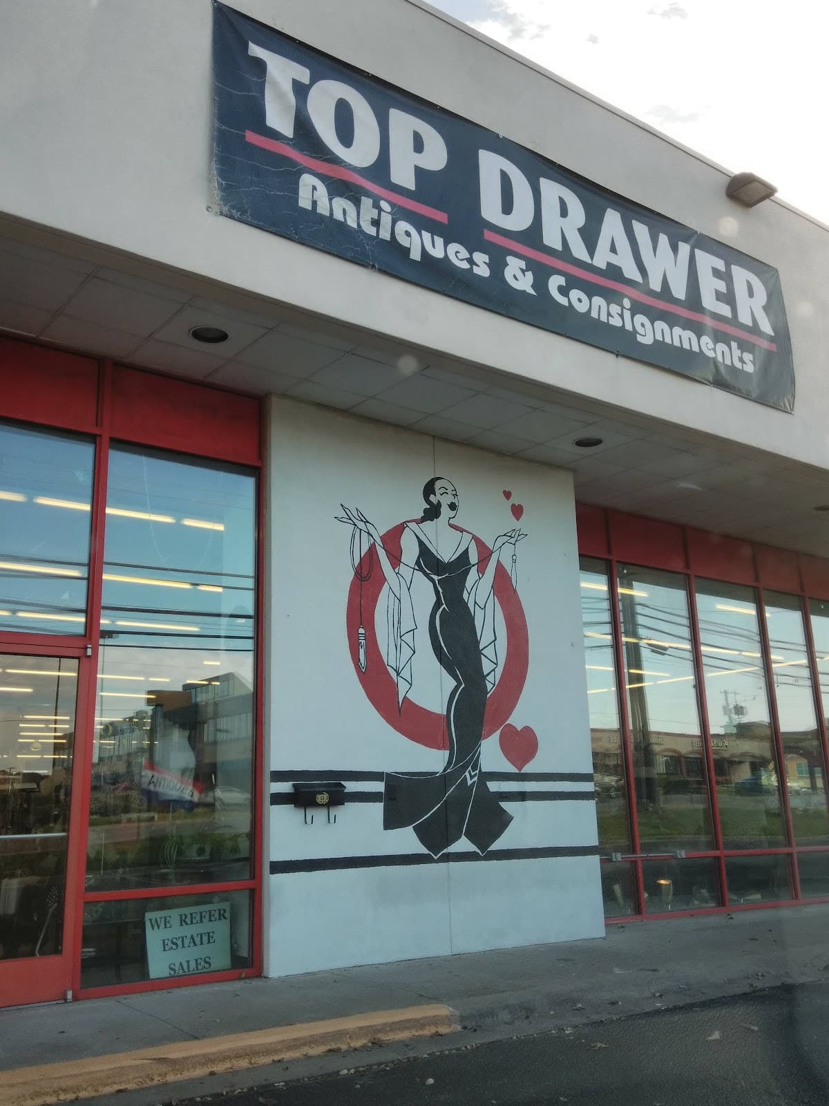 Top Drawer Antiques & Mid Mod Shop