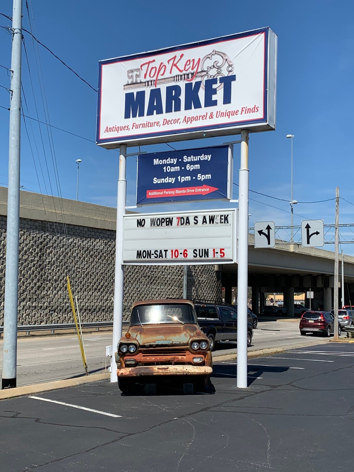 Top Key Market