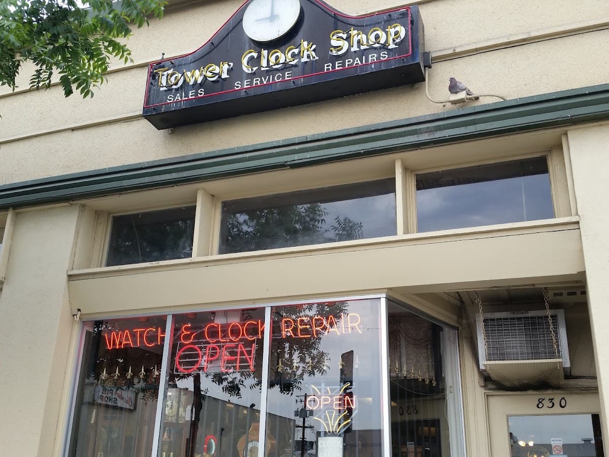Tower Clock Shop